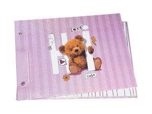 CARPETA N°5 COMFY BEAR